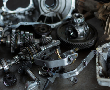 Automotive transmission gears and parts